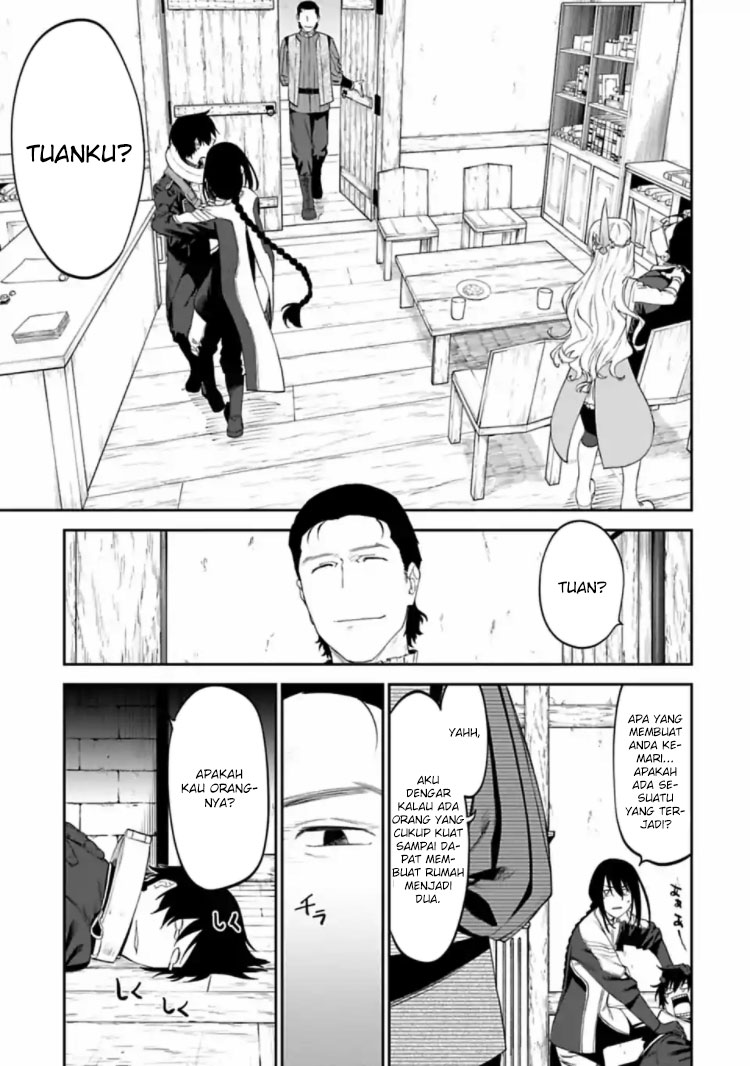 Fantasy Bishoujo Juniku Ojisan to Chapter 17 Bahasa Indonesia